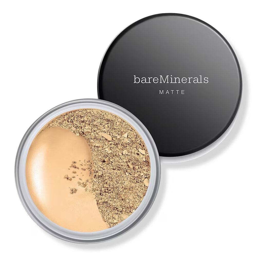 bareMinerals "08 Light" OG Matte Loose Powder Foundation